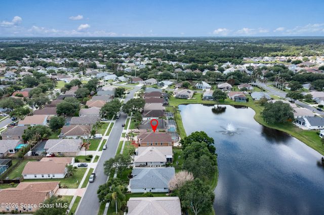 750 Whidbey Street, West Melbourne, FL 32904