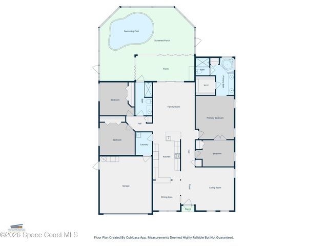 750 Whidbey Street, West Melbourne, FL 32904