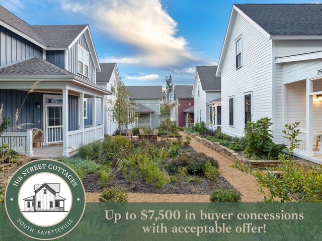 255 E 11th Street, Fayetteville, AR 72701