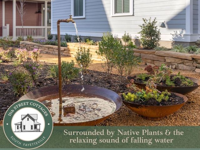 255 E 11th Street, Fayetteville, AR 72701