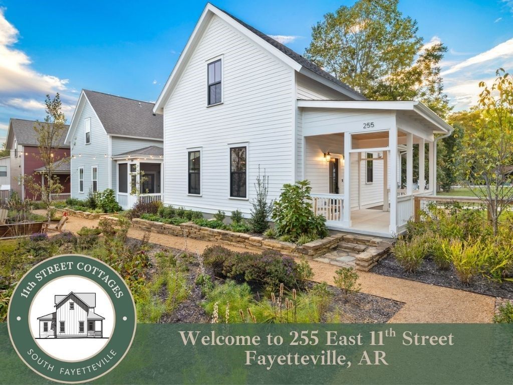 255 E 11th Street, Fayetteville, AR 72701