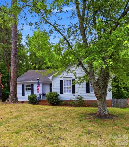 9624 Central Drive, Mint Hill, NC 28227