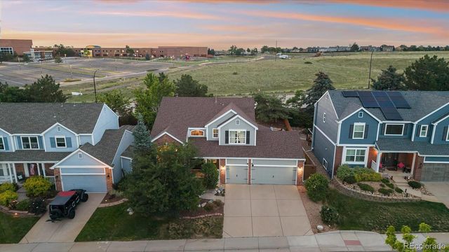 9962 Hawthorne Street, Highlands Ranch, CO 80126