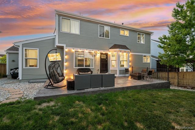9962 Hawthorne Street, Highlands Ranch, CO 80126