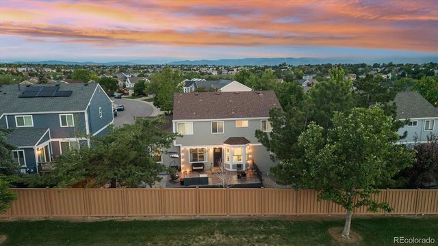 9962 Hawthorne Street, Highlands Ranch, CO 80126