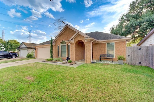 11507 Stone Bridge Drive, Houston, TX 77064