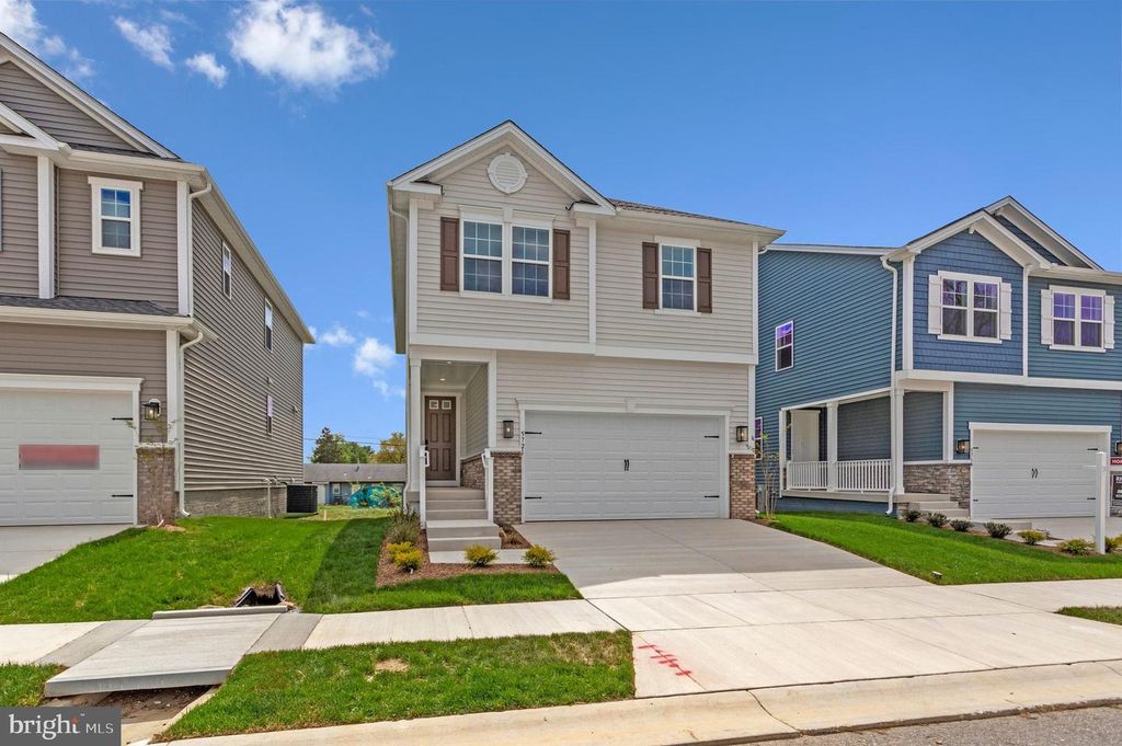 5721 HOWARD DR, Glen Burnie, MD 21061