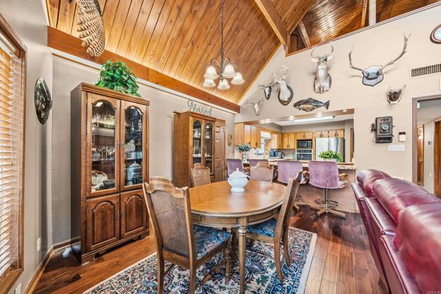 114 Bellringer Circle, Hot Springs, AR 71913