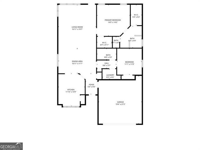 3826 English Oak Drive SW, Gainesville, GA 30504