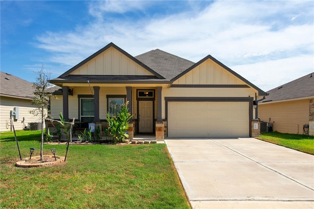 2060 Chief Street, Bryan, TX 77807 — exterior