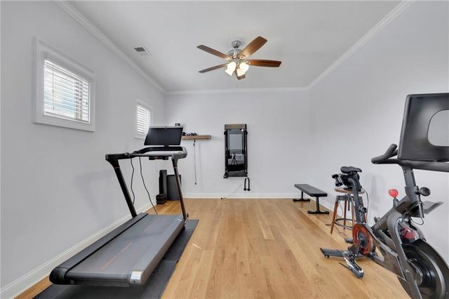 4520 Odum Lake Trail, Cumming, GA 30040