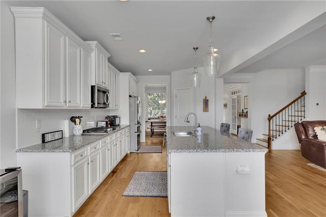 4520 Odum Lake Trail, Cumming, GA 30040