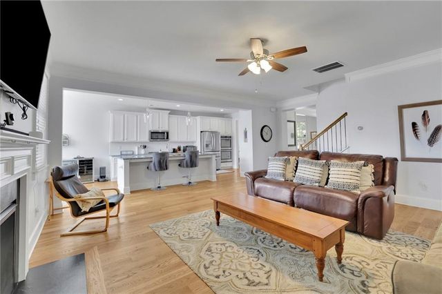 4520 Odum Lake Trail, Cumming, GA 30040