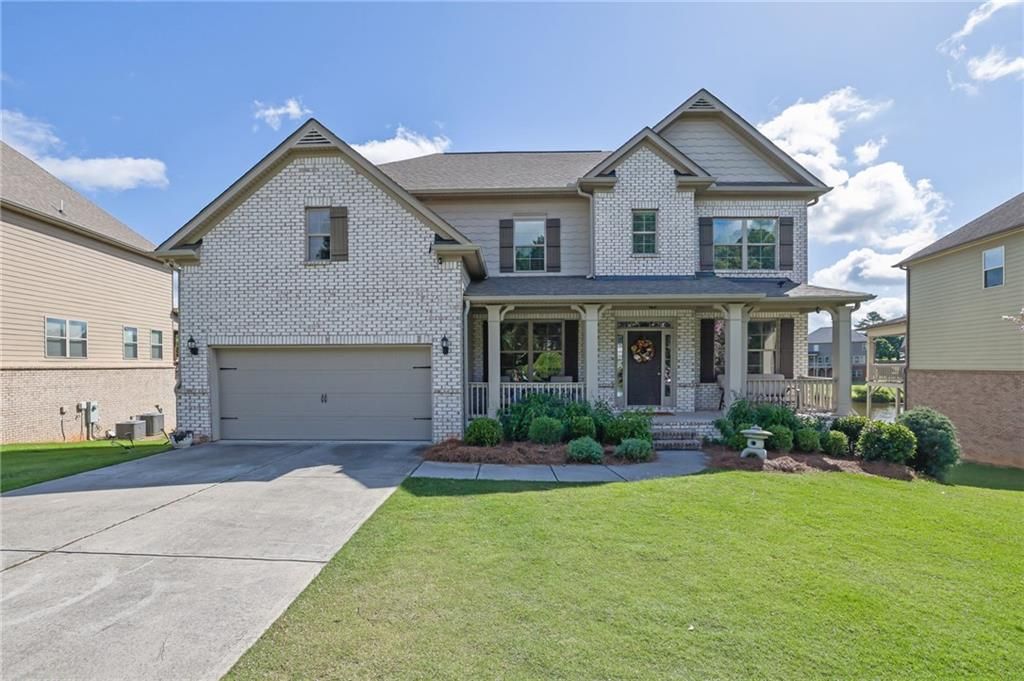 4520 Odum Lake Trail, Cumming, GA 30040