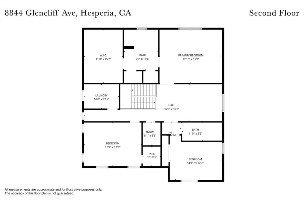 Image 56 of property listing at 8844 Glencliff Avenue, Hesperia, CA 92345