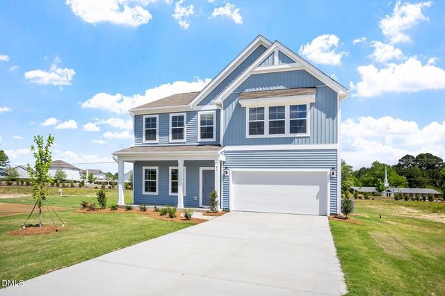 91 Thomas Trail, Lillington, NC 27546