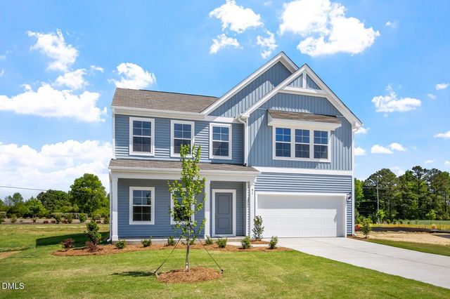 91 Thomas Trail, Lillington, NC 27546