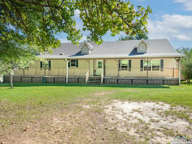 220 Union Grove Cemetery RD, Gladewater, TX 75647