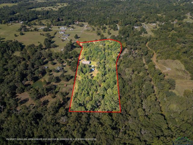 220 Union Grove Cemetery RD, Gladewater, TX 75647