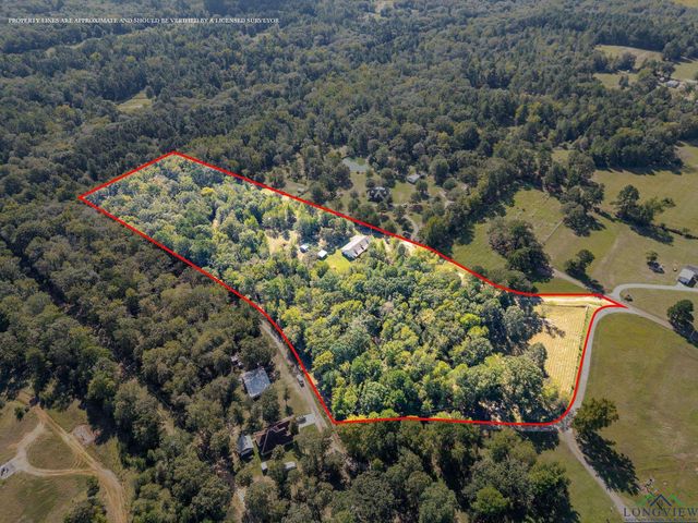 220 Union Grove Cemetery RD, Gladewater, TX 75647