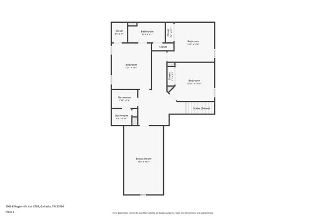 1009 Ellington Dr, Gallatin, TN 37066