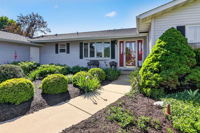 2039 Bernadette Lane, Yorkville, IL 60560