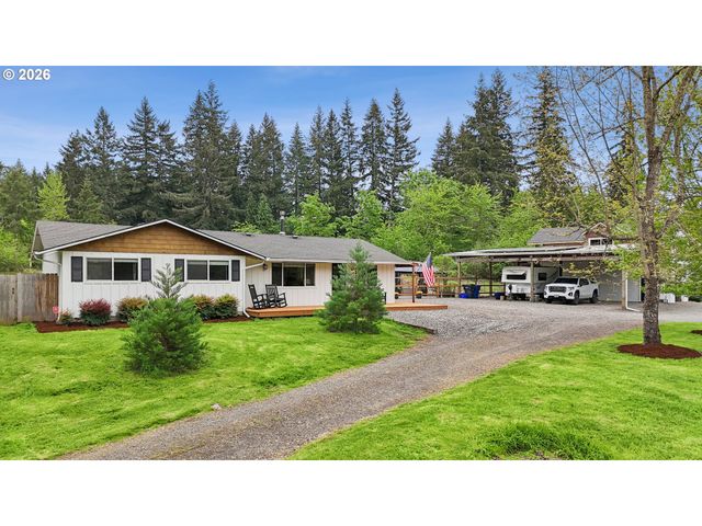 18620 S GREENVIEW Dr, Oregon City, OR 97045