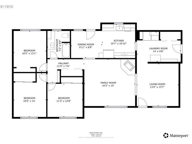 18620 S GREENVIEW Dr, Oregon City, OR 97045
