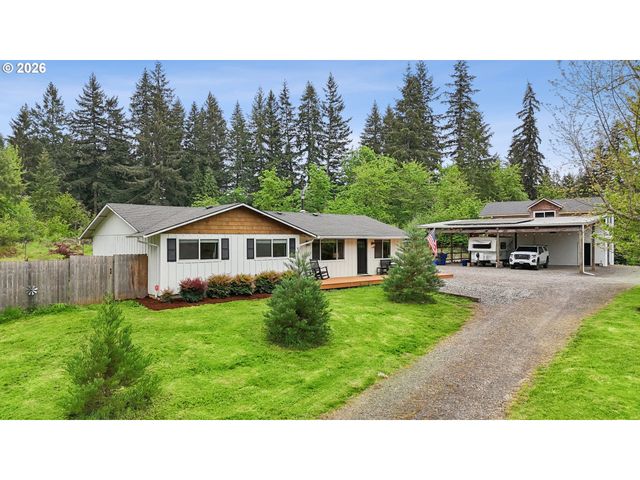 18620 S GREENVIEW Dr, Oregon City, OR 97045