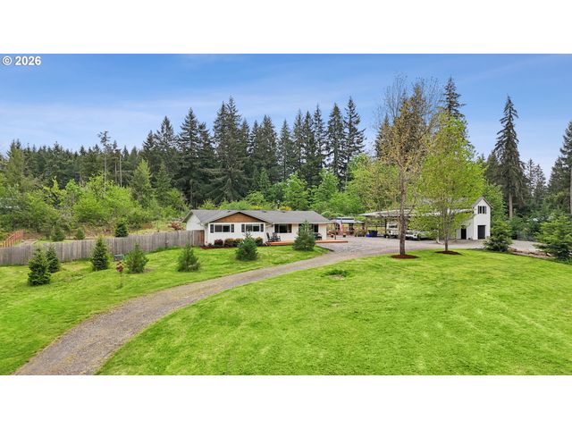 18620 S GREENVIEW Dr, Oregon City, OR 97045