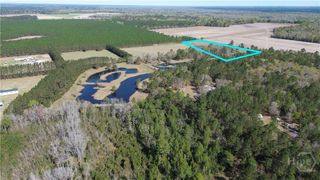 680 Porters Landing Road LOT 1, Clyo, GA 31303
