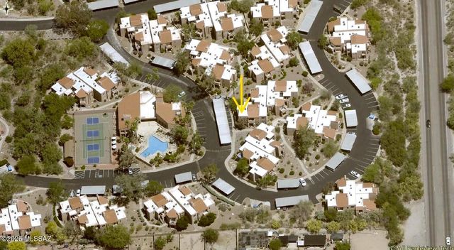 5051 N Sabino Canyon Rd Unit 2142, Tucson, AZ 85750