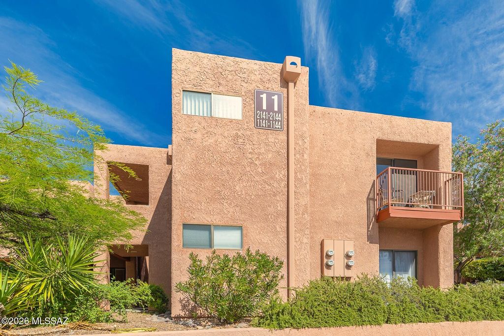 5051 N Sabino Canyon Rd Unit 2142, Tucson, AZ 85750