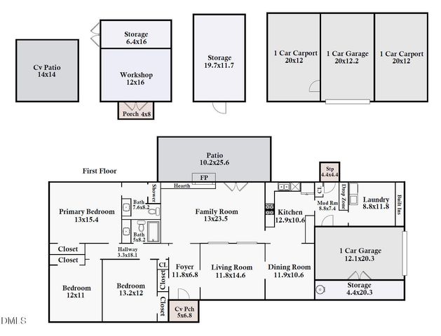 2338 Sandy Lane, Mebane, NC 27302