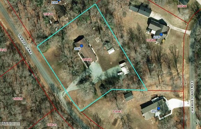 2338 Sandy Lane, Mebane, NC 27302