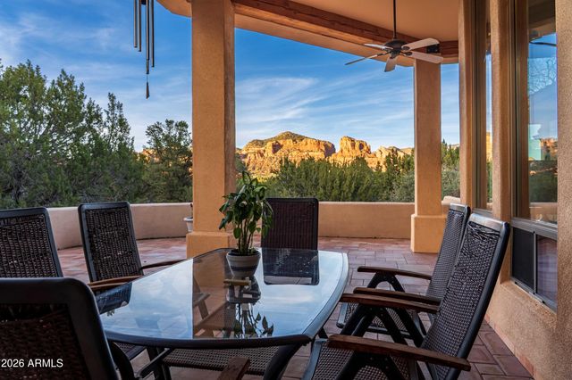 144 VIA DEL VIENTO --, Sedona, AZ 86351