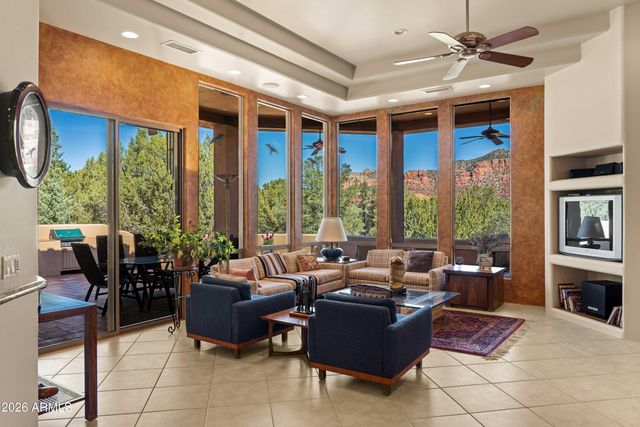 144 VIA DEL VIENTO --, Sedona, AZ 86351