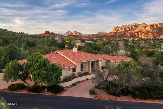 144 VIA DEL VIENTO --, Sedona, AZ 86351
