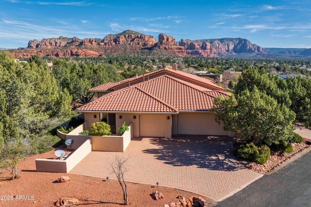 144 VIA DEL VIENTO --, Sedona, AZ 86351