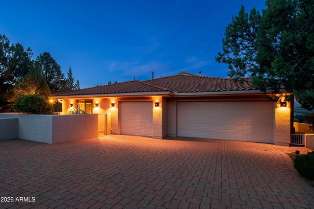 144 VIA DEL VIENTO --, Sedona, AZ 86351