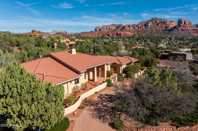144 VIA DEL VIENTO --, Sedona, AZ 86351
