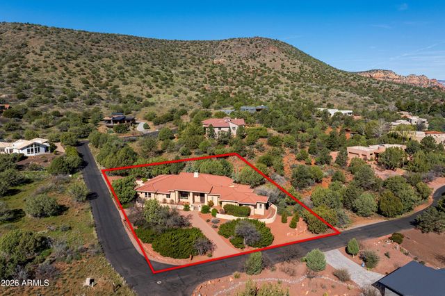 144 VIA DEL VIENTO --, Sedona, AZ 86351