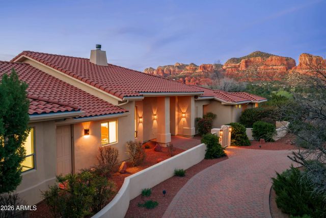 144 VIA DEL VIENTO --, Sedona, AZ 86351