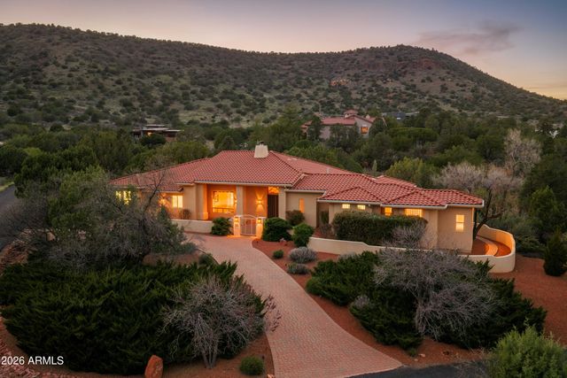 144 VIA DEL VIENTO --, Sedona, AZ 86351
