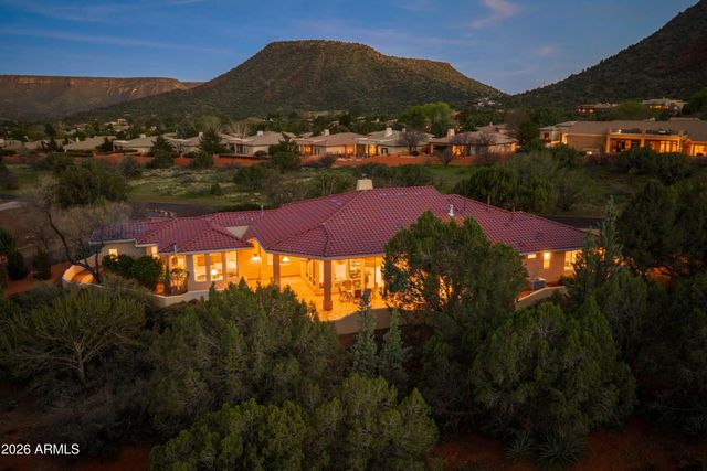 144 VIA DEL VIENTO --, Sedona, AZ 86351