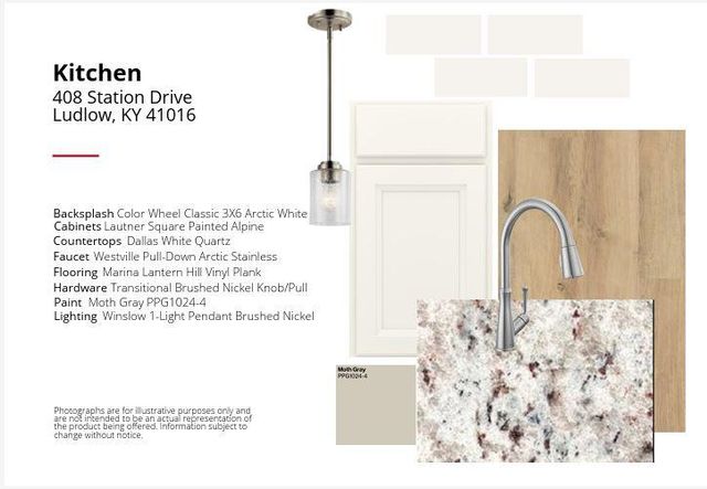 408 Station Drive, 33-102, Ludlow, KY 41016