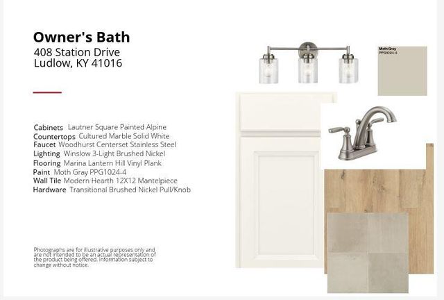 408 Station Drive, 33-102, Ludlow, KY 41016