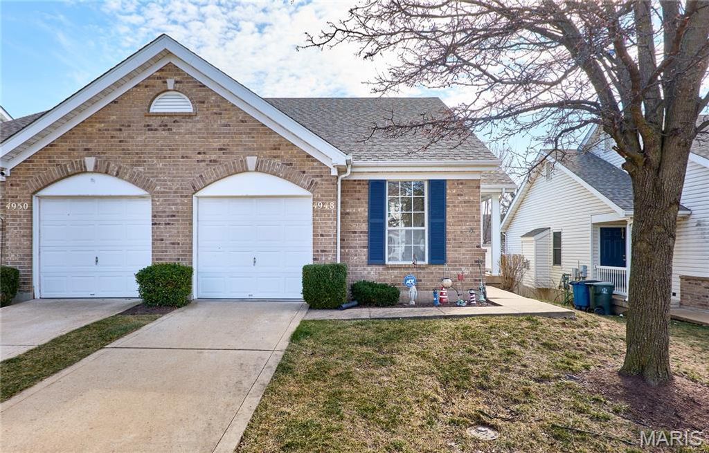 4948 Hurstborough Court, Hazelwood, MO 63042