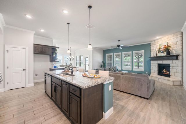 2011 Spieth Street, Granbury, TX 76048