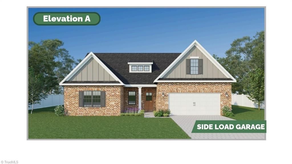 3701 Pasture View Drive, Summerfield, NC 27358
